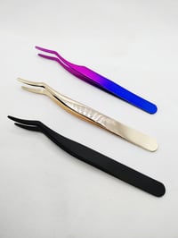 Image 1 of Lash Tweezer