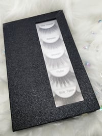 Image 1 of Faux Mink Lash Book
