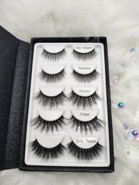 Image 2 of Faux Mink Lash Book