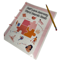 Self Love Word Search Book