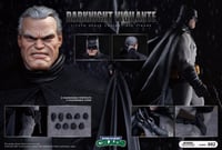 Image 1 of 【Pre order】muff toys CHAOS-No.001 1/12 DARKNIGHT VIGILANTE action figure