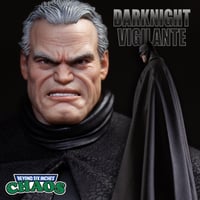 Image 3 of 【Pre order】muff toys CHAOS-No.001 1/12 DARKNIGHT VIGILANTE action figure