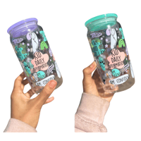 Kids Affirmation Cup
