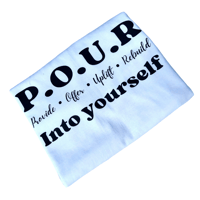 P.O.U.R Tee 