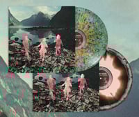 Image 1 of Slow Mass "Low on Foot" 12" LP • Vinyl Record (Standard, Deluxe & DELUXE BUNDLES)