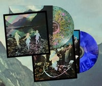 Image 5 of Slow Mass "Low on Foot" 12" LP • Vinyl Record (Standard, Deluxe & DELUXE BUNDLES)