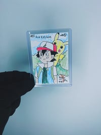 Image 1 of the adventure (psa 1 og card)