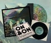 Slow Mass "Low on Foot" 12" LP • Vinyl Record (Standard, Deluxe & DELUXE BUNDLES)