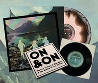 Image 6 of Slow Mass "Low on Foot" 12" LP • Vinyl Record (Standard, Deluxe & DELUXE BUNDLES)