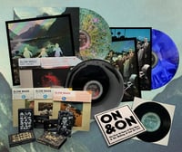 Image 9 of Slow Mass "Low on Foot" 12" LP • Vinyl Record (Standard, Deluxe & DELUXE BUNDLES)