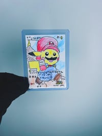 Image 1 of brb ttyl (psa 1 og card)