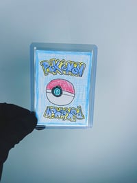 Image 2 of brb ttyl (psa 1 og card)