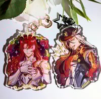 Image 3 of New Fanmade HSR Charms