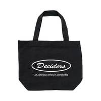 Image 1 of D's Totebag Black