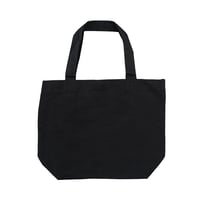 Image 2 of D's Totebag Black