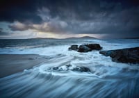 Storm on the horizon exclusive print