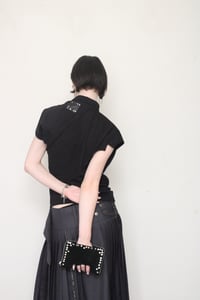 Image 4 of Studded Wallet no.03