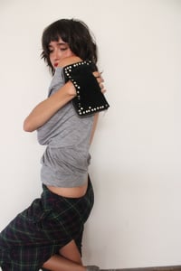 Image 2 of Studded Wallet no.03