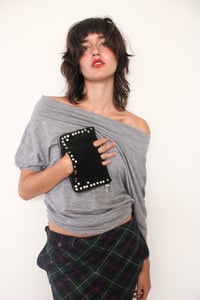 Image 1 of Studded Wallet no.03