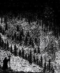 Image 1 of  VERHINDERER - "Heimatblick" - cassette + booklet + candle + digital