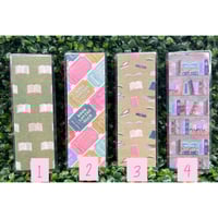 Image 3 of Book Club Themed Bookmarks