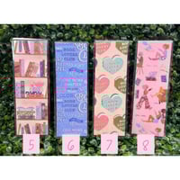 Image 4 of Book Club Themed Bookmarks