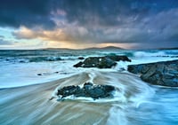 Storm on the horizon (2) exclusive print 