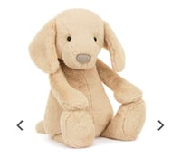 Bashful Luxe Puppy Orlando Huge size 