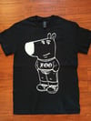 Chill Foo (black tee)