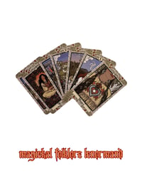 Image 2 of Oracle Deck Magicakal Folklore Lenormand