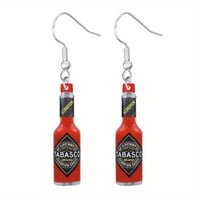 Image 2 of Food-Themed Drop & Dangle Earrings 