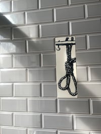 Image 5 of Tile with a illustration by Teodor Bok