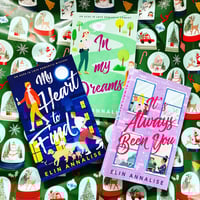 Aces In Love Series, 3 Paperbacks 