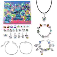 Image 1 of Stitch 24pcs Jewelry Gift Set
