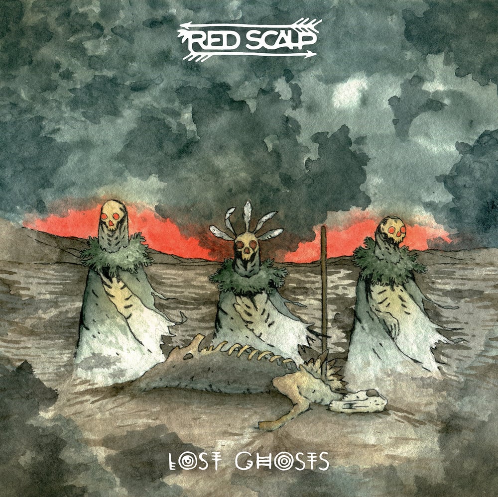 Image of CD Lost Ghosts