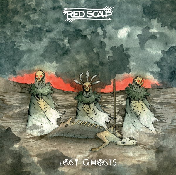 Image of CD Lost Ghosts