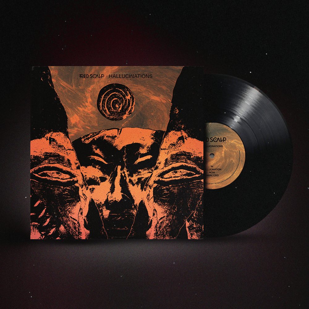 Image of Vinyl 10" Hallucinations EP