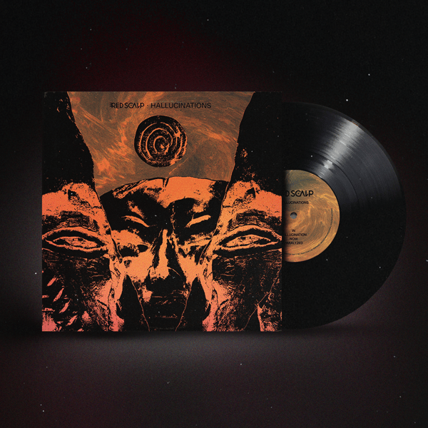 Image of Vinyl 10" Hallucinations EP