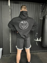 Image 2 of WJJ Fitness - Heavy Oversized Hoodie 