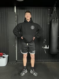 Image 1 of WJJ Fitness - Heavy Oversized Hoodie 