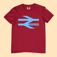 Image 2 of 'AWAYDAYS' TEE SHIRT