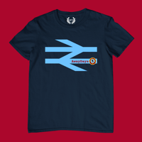 Image 1 of 'AWAYDAYS' TEE SHIRT