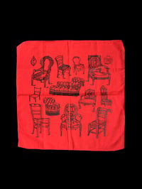 Image 1 of Chair Bandanas