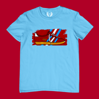 Image 3 of 'ADI TRAINER' TEE SHIRT