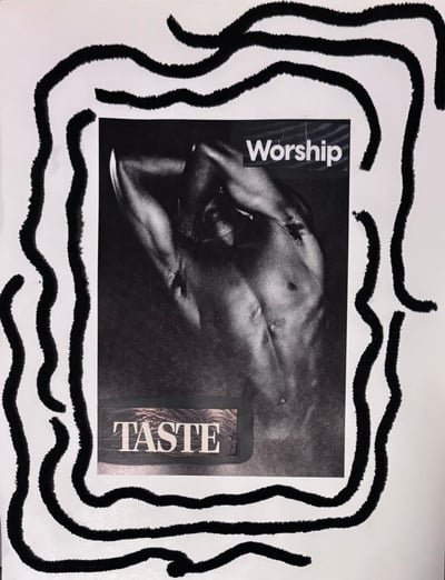 Image of Worship + Taste