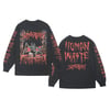 HUMAN WASTE - LONG SLEEVE 