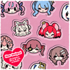 [MAY PREORDER] HOLOLIVE 1.5" Acrylic Pin GACHA