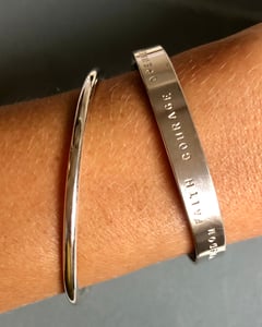 Image of Bangle 3 mm