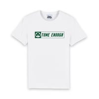 Image 1 of T.E AIRLINES T-SHIRT WHITE