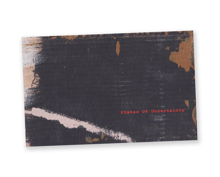 States Of Uncertainty